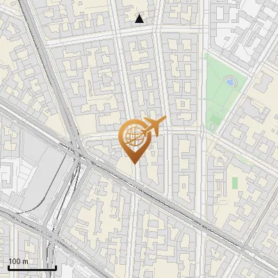 Foto zu Hobrechtstraße 11-13, 12047 Berlin