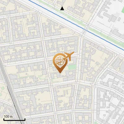 Foto zu Hobrechtstraße 31-32, 12047 Berlin