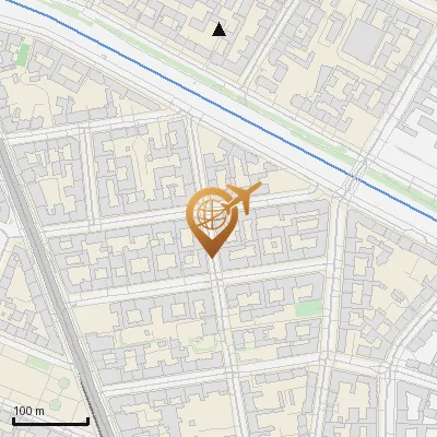 Foto zu Hobrechtstraße 35-37, 12047 Berlin