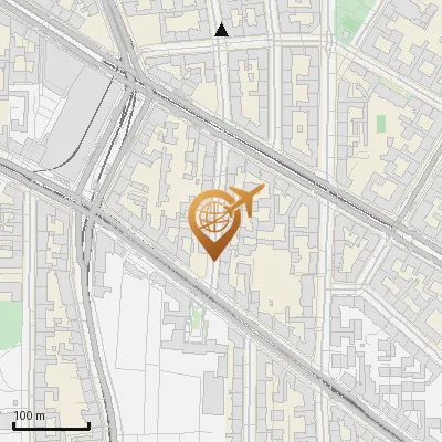 Foto zu Hobrechtstraße 2-6, 12043 Berlin