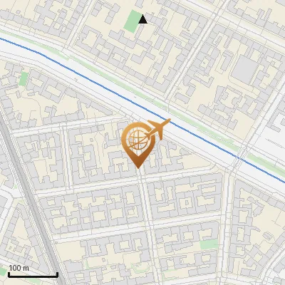 Foto zu Hobrechtstraße 38-47, 12047 Berlin