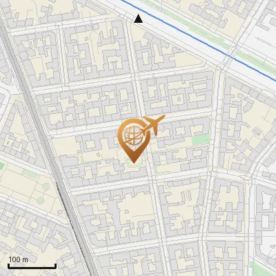 Foto zu Hobrechtstraße 52-55, 12047 Berlin