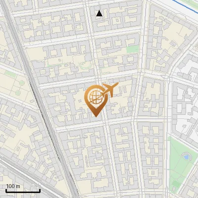 Foto zu Hobrechtstraße 57-62, 12047 Berlin