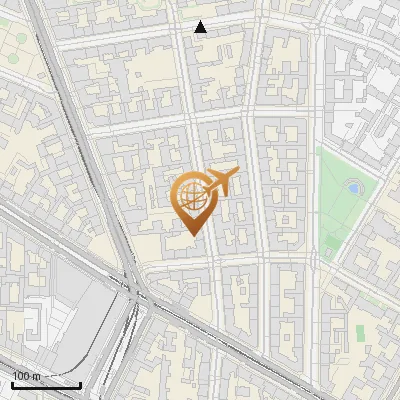 Foto zu Hobrechtstraße 67-70, 12047 Berlin