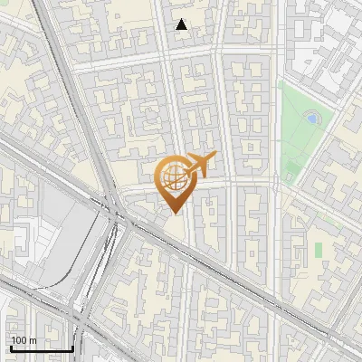 Karte Hobrechtstraße 71, 12047 Berlin