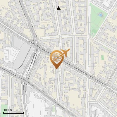 Foto zu Hobrechtstraße 75, 12043 Berlin