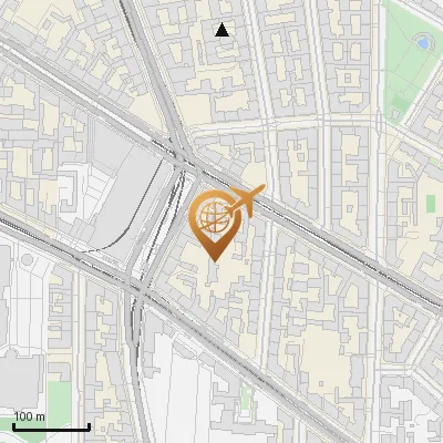 Foto zu Hobrechtstraße 76, 12043 Berlin