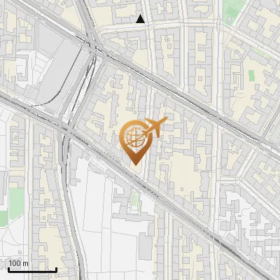 Foto zu Hobrechtstraße 83-84, 12043 Berlin