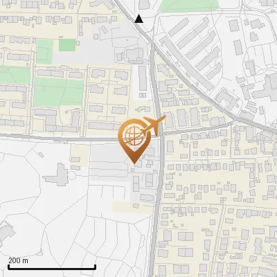 Karte Hochäckerstraße 106-108, 81737 München