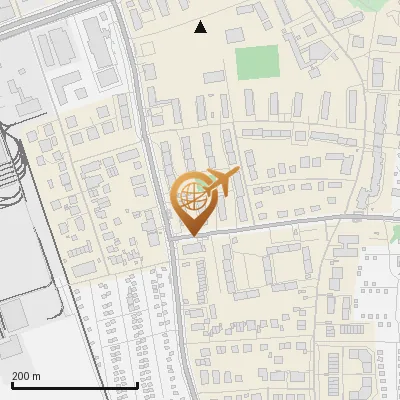 Karte Hochäckerstraße 2-3, 81549 München