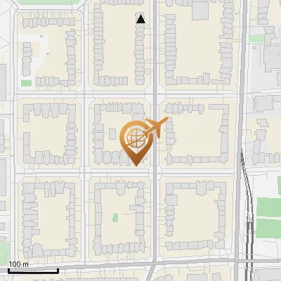 Foto zu Hochallee 19, 20149 Hamburg