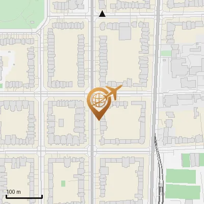 Karte Hochallee 32, 20149 Hamburg