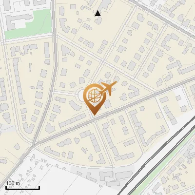 Foto zu Hochbergplatz 7, 12207 Berlin