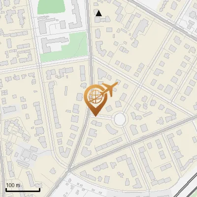 Foto zu Hochbergweg 1-3, 12207 Berlin