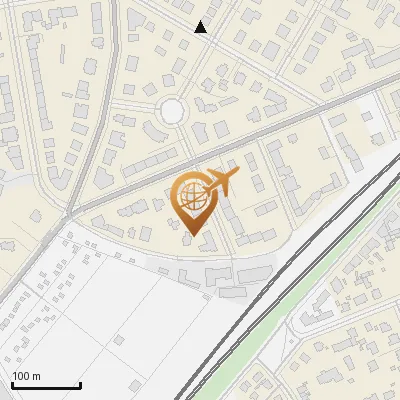 Foto zu Hochbergweg 14-22, 12207 Berlin