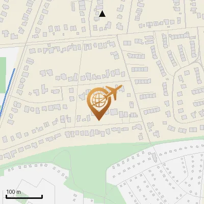 Karte Hochestieg 16, 22391 Hamburg