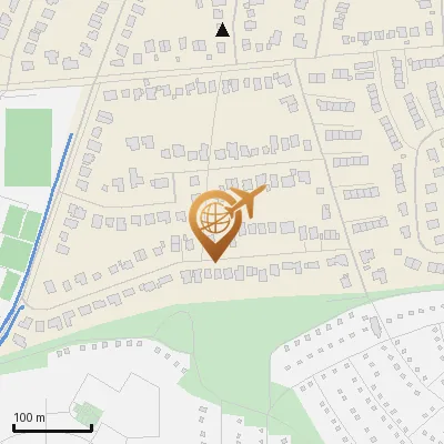 Karte Hochestieg 20-26, 22391 Hamburg