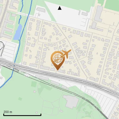 Karte Hochfellnstraße 11-16, 81671 München