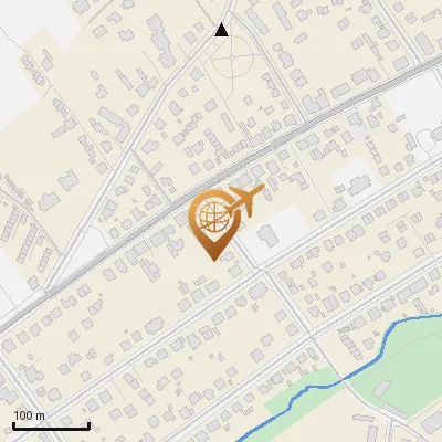 Karte Hochjagdstraße 1-2, 13469 Berlin