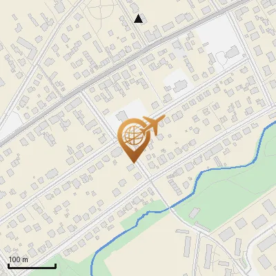 Karte Hochjagdstraße 5-8, 13469 Berlin