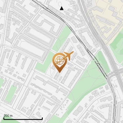 Foto zu Hochkalterstraße 7-23, 81547 München