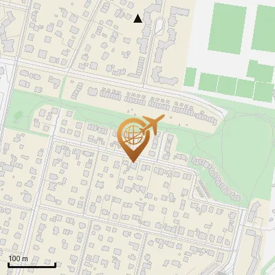 Karte Hochkalterweg 9-15, 12107 Berlin