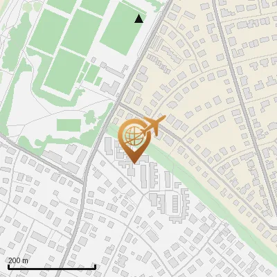 Karte Hochkönigstraße 42-44, 81825 München