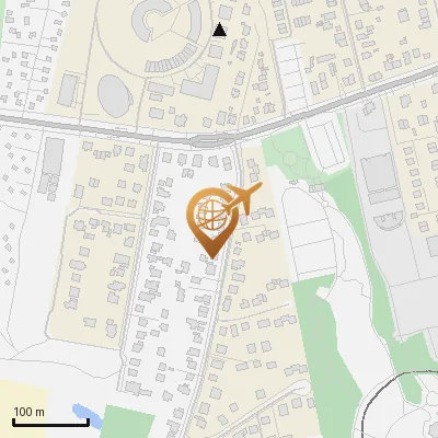 Karte Hochkönigweg 12-16, 12349 Berlin