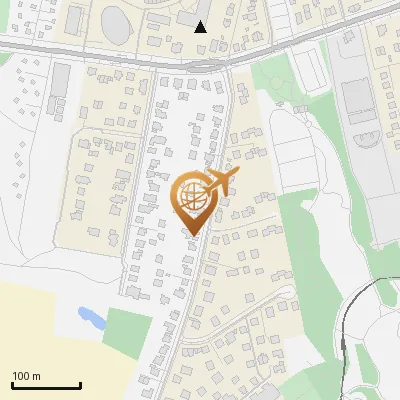 Karte Hochkönigweg 17-30, 12349 Berlin