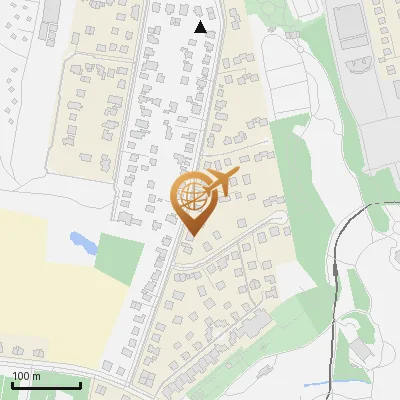 Karte Hochkönigweg 33-39, 12349 Berlin