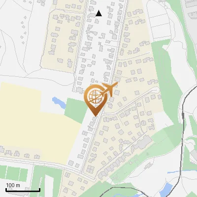 Karte Hochkönigweg 40-48, 12349 Berlin