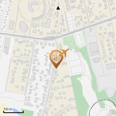 Karte Hochkönigweg 7-11, 12349 Berlin