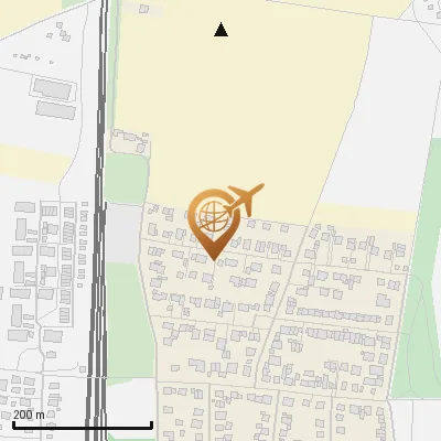 Karte Hochlandstraße 27-32, 80995 München