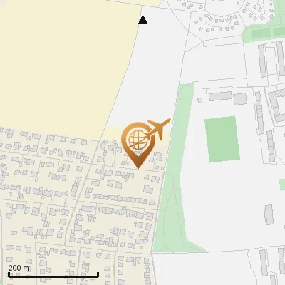 Karte Hochlandstraße 1-10, 80995 München