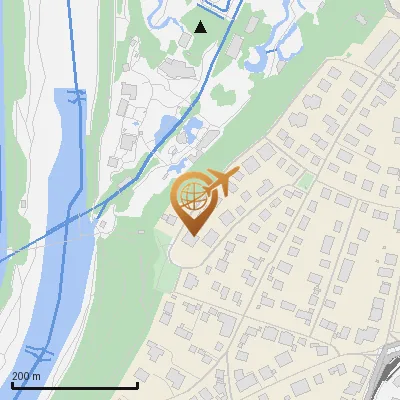 Karte Hochleite 15-19, 81545 München
