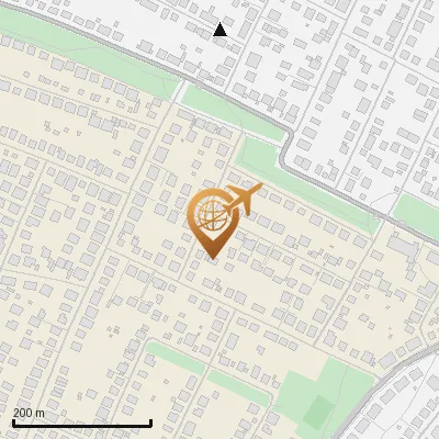 Karte Hochnißlstraße 2-4, 81825 München