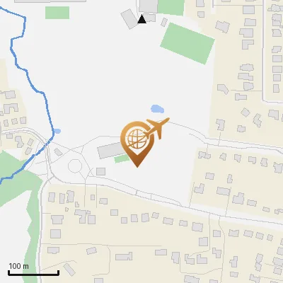 Karte Hochrad 2, 22605 Hamburg