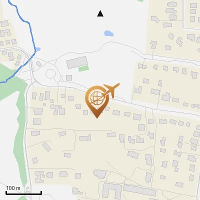 Karte Hochrad 3-5, 22605 Hamburg