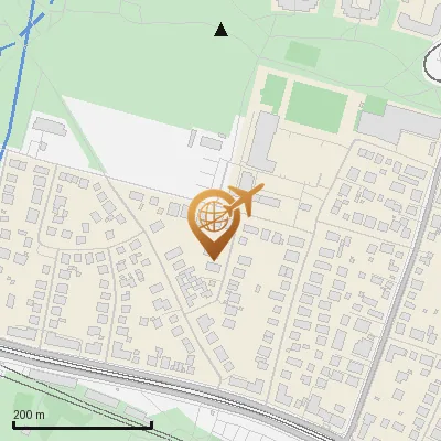 Foto zu Hochriesstraße 1-6, 81671 München