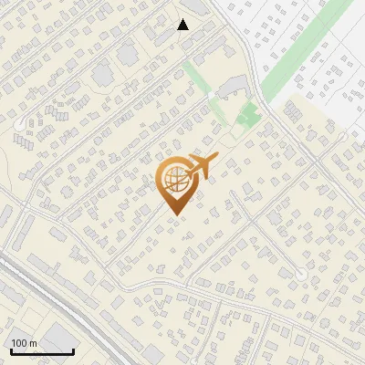 Karte Hochspannungsweg 15, 12359 Berlin