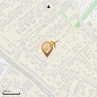 Karte Hochspannungsweg 16, 12359 Berlin