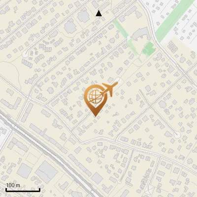 Karte Hochspannungsweg 21, 12359 Berlin