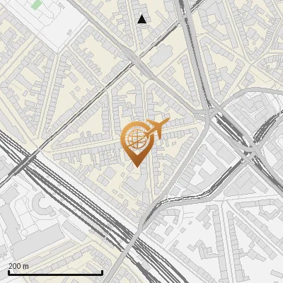 Foto zu Hochstadenstraße 8-23, 50674 Köln