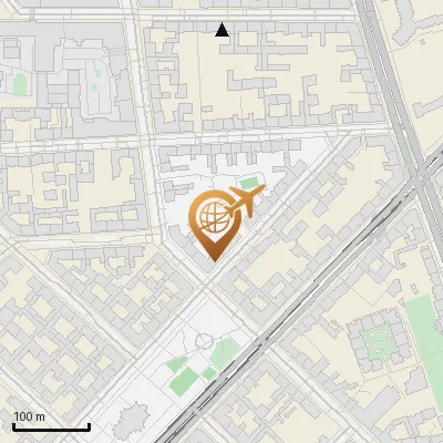 Foto zu Hochstädter Straße 10-11, 13347 Berlin