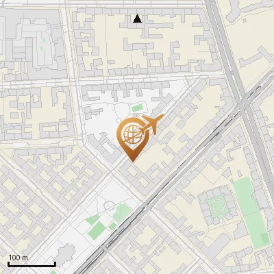 Foto zu Hochstädter Straße 13-14, 13347 Berlin