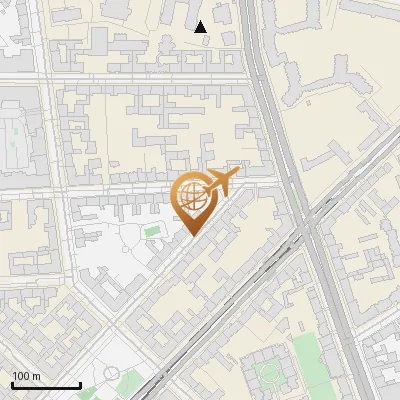 Foto zu Hochstädter Straße 1-3, 13347 Berlin