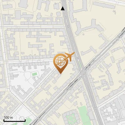 Foto zu Hochstädter Straße 22-24, 13347 Berlin