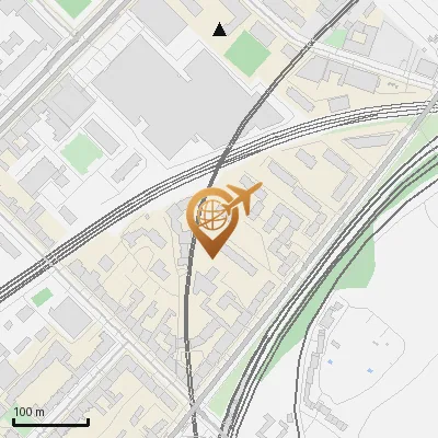 Foto zu Hochstraße 16, 13357 Berlin