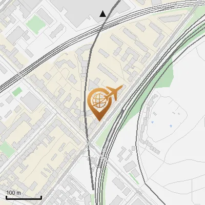 Foto zu Hochstraße 19-24, 13357 Berlin