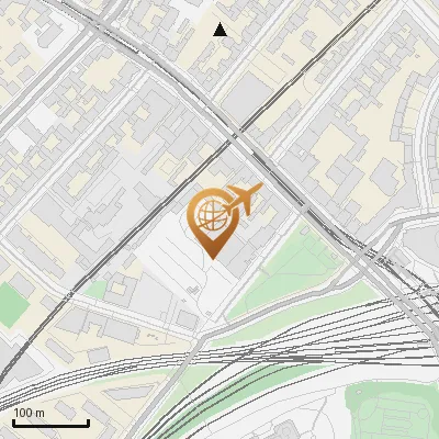 Foto zu Hochstraße 3, 13357 Berlin